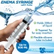 CleanStream - Enema Syringe w Tube - 300ml photo-4