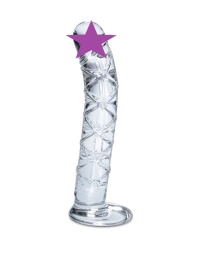 Icicles - Dildo Massager No.60 - Clear photo