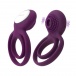 SVAKOM - Tammy 震动环 - 紫色 照片-6