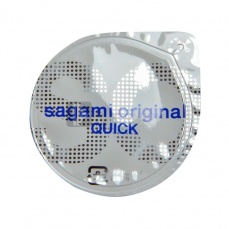 Sagami - Original 0.02 Quick 6's Pack photo
