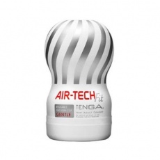 Tenga - Air-Tech Fit 重複使用真空杯 柔軟型 - 白色 照片
