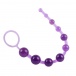 Chisa - Sassy Anal Beads - Purple photo-2