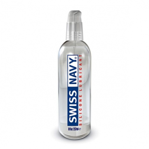 Swiss Navy - Silicone Lubricant - 237ml photo