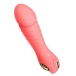 Leten - Thrusting Vibrator w Massager - Pink photo-3