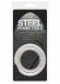 Steel Power Tools - 51毫米阴囊环 - 银色 照片-5