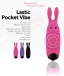 Adrien Lastic - Lastic pocket vibe - Pink photo-5