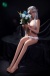 Amanda realistic doll 150 cm photo-3