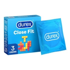 Durex - Close Fit 3's pack photo