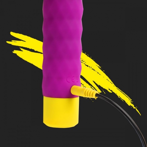 Romp - Beat 震动棒 - 紫色 照片