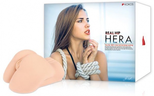 Kokos - Hera Hip Real - 仿真屁股自慰器 照片