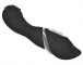 A-One - Cute Sticky Moppy Vibrator - Black photo-2