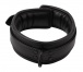 Chisa - Deluxe Leather Collar - Black photo-2