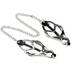 Master Series - Primal Spiked Clover Nipple Clamps photo