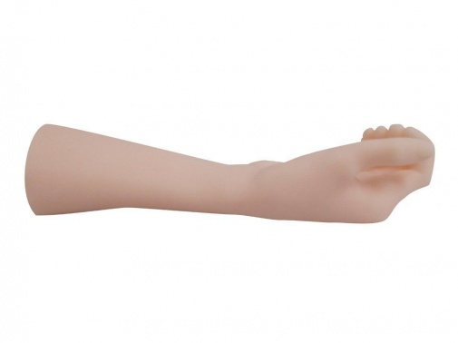 KMP - 3D Scanned Ayaka Tomoda's Hand photo