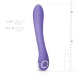 Good Vibes Only - Lici G-Spot Vibrator - Purple photo-7
