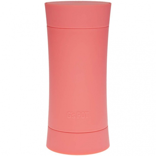 Genmu - G's Pot Passion Moderate Cup - Red photo