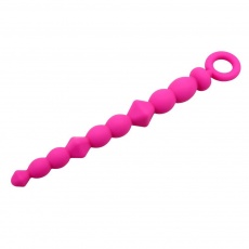 Chisa - Bendy Beads 后庭珠串 - 粉红色 照片