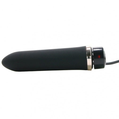 FOH - Rechargeable Bullet Vibe Beads & Plug photo