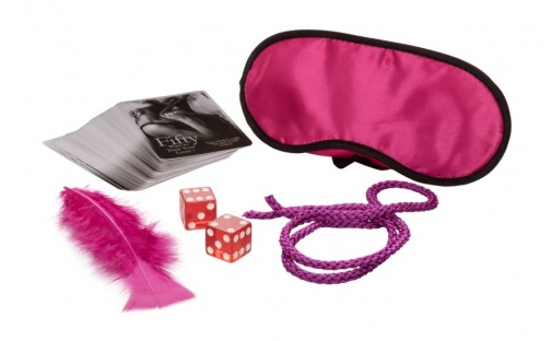 CEN - 挑逗情人的五十種方式 情色遊戲 - 粉紅色 照片