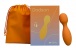 Vibio - Dodson App - 遥控 迷你按摩棒 - 橙色 照片-4