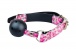 Prime - Ball Gags - Pink Leopard photo-2