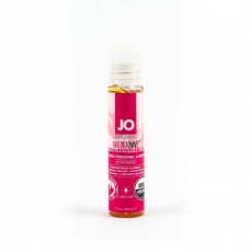 System Jo - Naturalove Usda 有機草莓味水性潤滑劑 - 30ml 照片