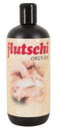 Flutschi - Massage Orgy Oil - 500ml 照片