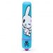 Tokidoki - Mini Bullet Vibrator - Blue Honey Bunny photo