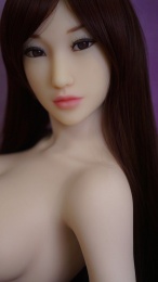 Sabrina Realistic doll 155 cm photo