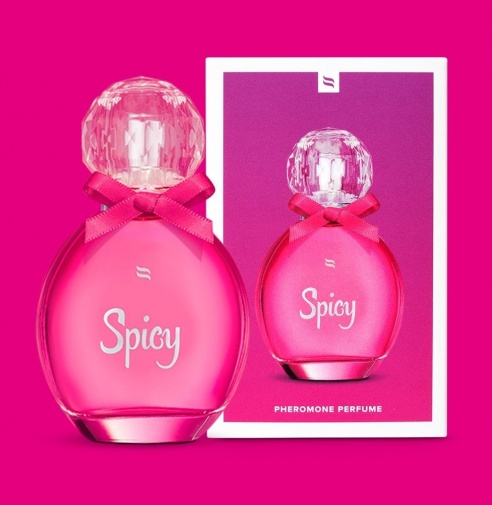Obsessive - Perfume Spicy - 30ml photo