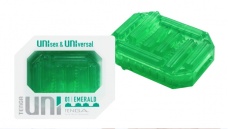 Tenga - Uni Masturbator - Emerald photo