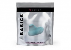 B Swish - Bteased 手指震动器 - 翡翠绿色 照片