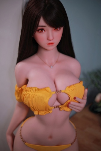 Keiko现实娃娃161厘米 照片