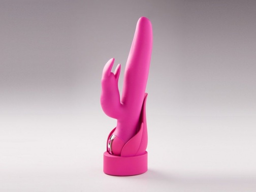 Swan - Adore Elegance Vibrator - Pink photo