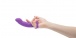 Simple & True - Extra Touch 手指穿戴式假阳具 - 紫色 照片-4