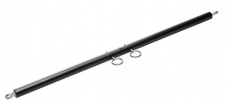 Master Series - Black Steel Adjustable Spreader Bar photo