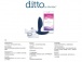 We-Vibe - Ditto - Blue photo-14