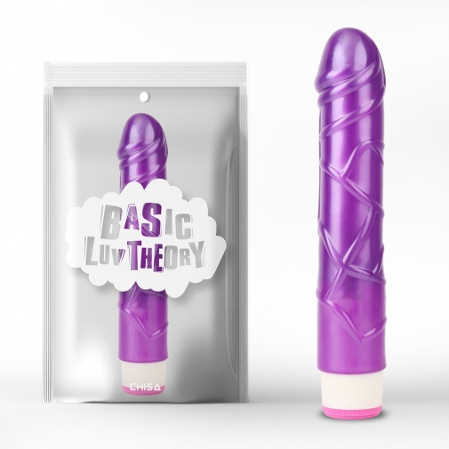 Chisa - Basic Pulsator - Purple photo