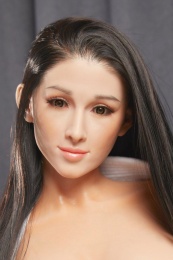 Ariana realistic doll 165cm photo