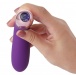Wowyes - Coco Magnetic Rechearable Vibrator - Purple photo-2