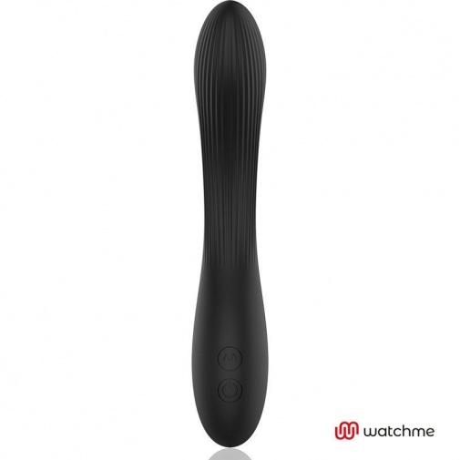 Anne's Desire - Curve G-Spot Vibe Wirless Watchme - Black photo