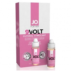 System Jo - 9V Volt 阴蒂刺激剂 - 5ml 照片