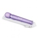 Le Wand - Petite Rechargeable Vibrating Massager - Violet photo-4
