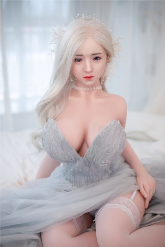 Elf Aerin realistic doll 157 cm photo