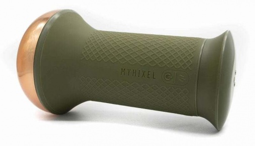 MyHixel - TR 射精控制智能飛機杯 - 綠色 照片