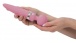 Pillow Talk - Sultry Rotating Wand - Pink photo-5