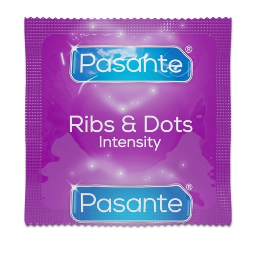 Pasante - Intensity Condoms 3's Pack photo