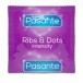 Pasante - Intensity Condoms 3's Pack photo-2