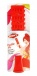 Frisky - Paddle Me Silicone Texture - Red photo-3