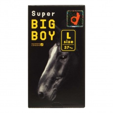 Okamoto - Super Big Boy L碼安全套 37/58mm 12個裝 照片